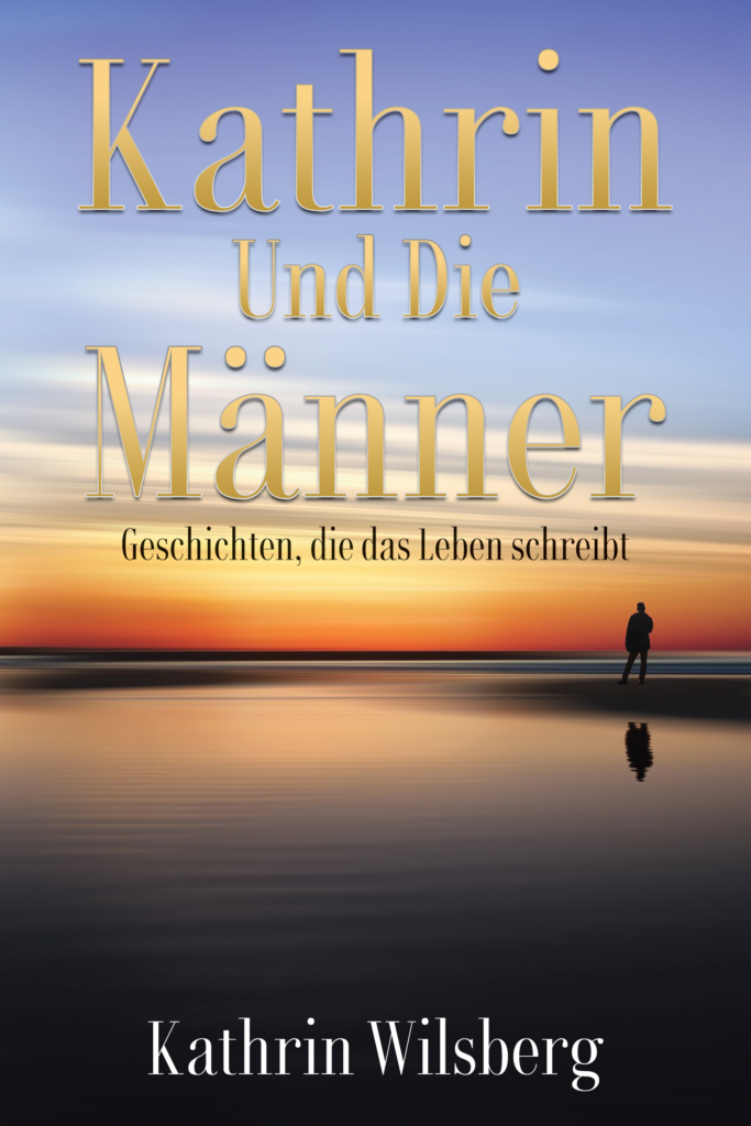 Buchcover „Kathrin und die Männer“