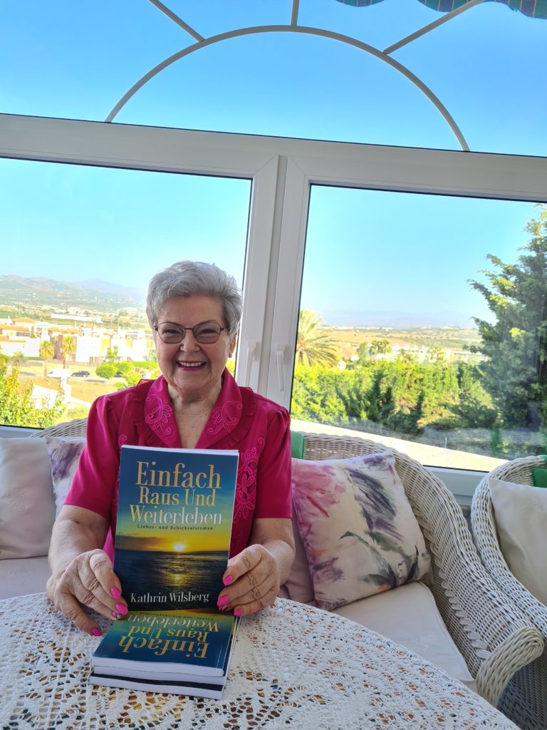 Kathrin Wilsberg mit „Einfach raus und weiterleben“